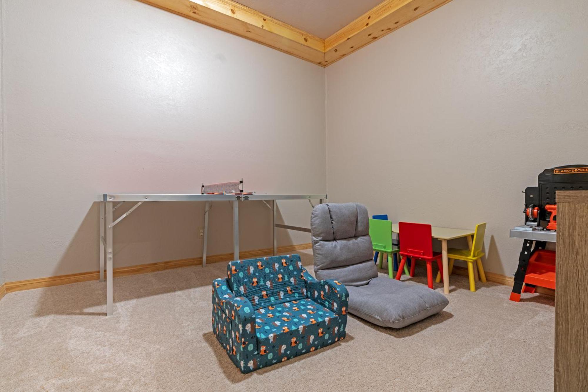 Villa Family White Mountain Escape With Theater & Games Show Low Exterior foto