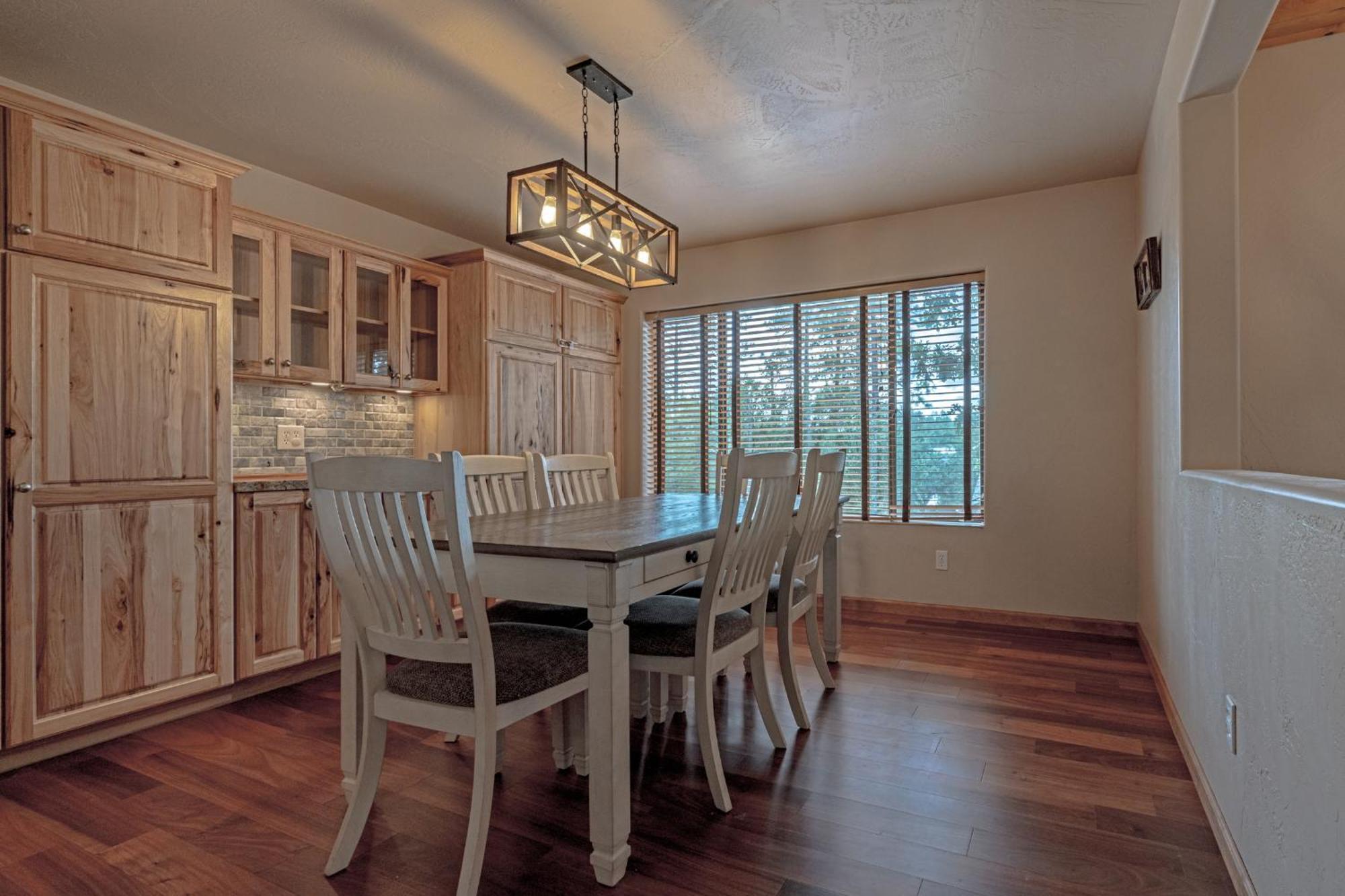 Villa Family White Mountain Escape With Theater & Games Show Low Exterior foto